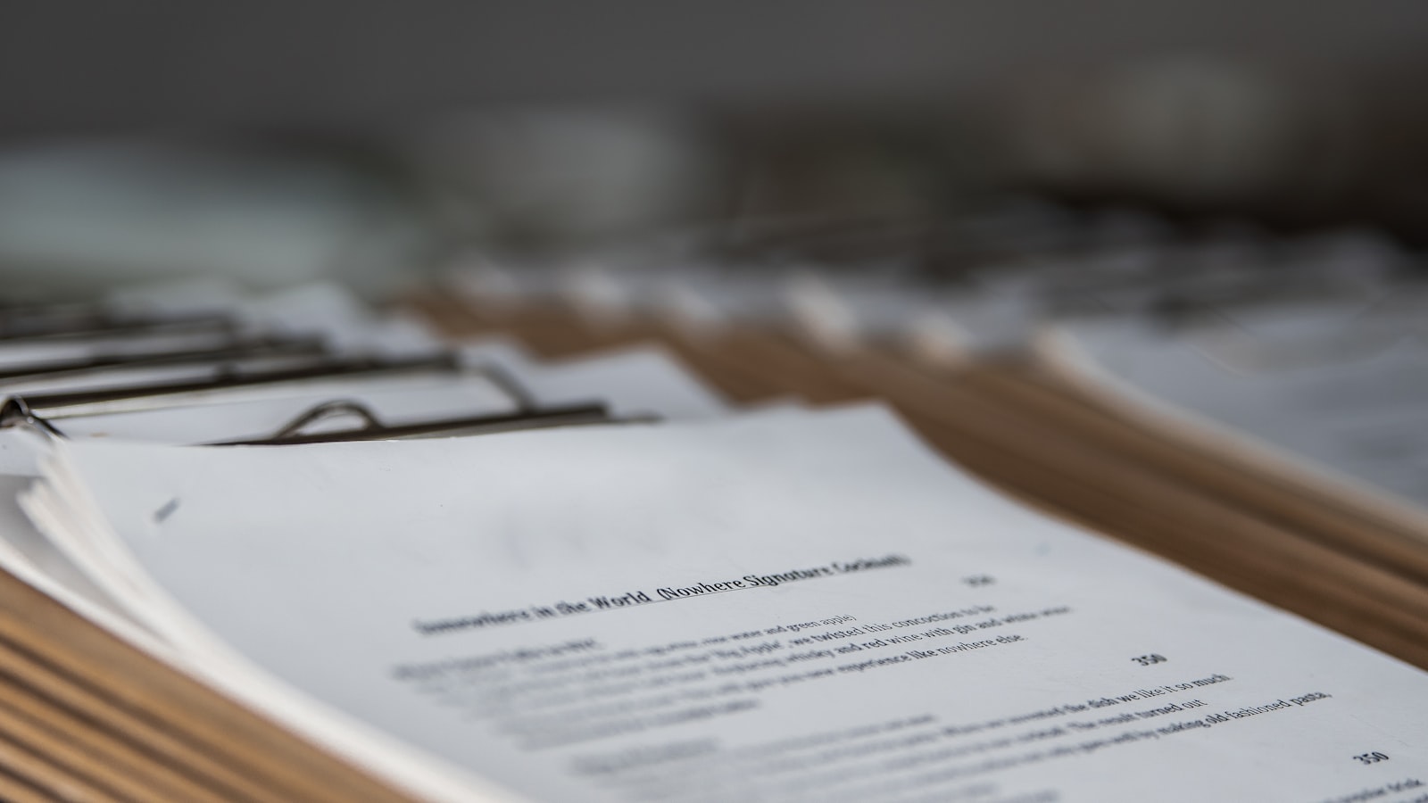 Dense fine print - the opaque policies no one reads